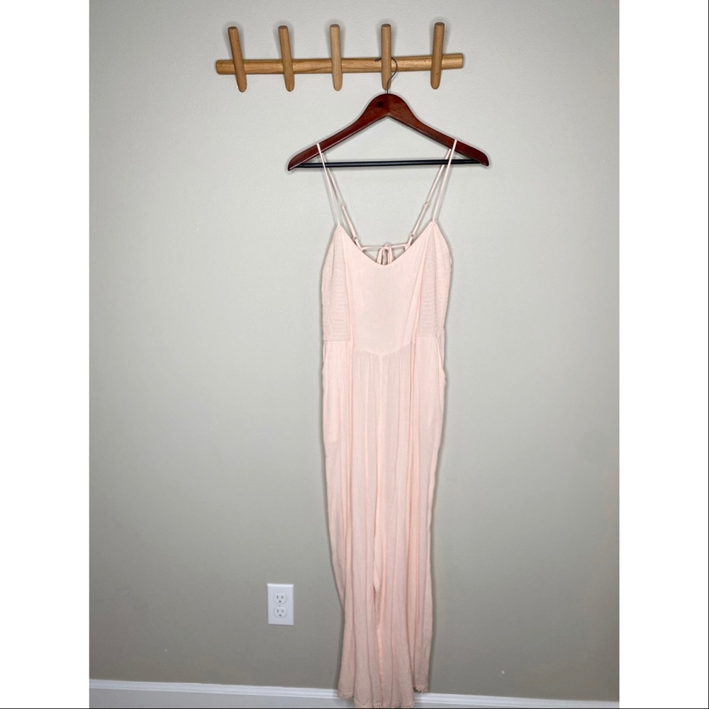Scrappy jumpsuit